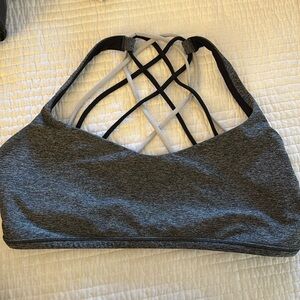 Lululemon free to be wild bra